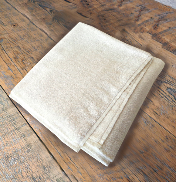 Cozy Organic Cotton Bath Towels – Magnolia Organics