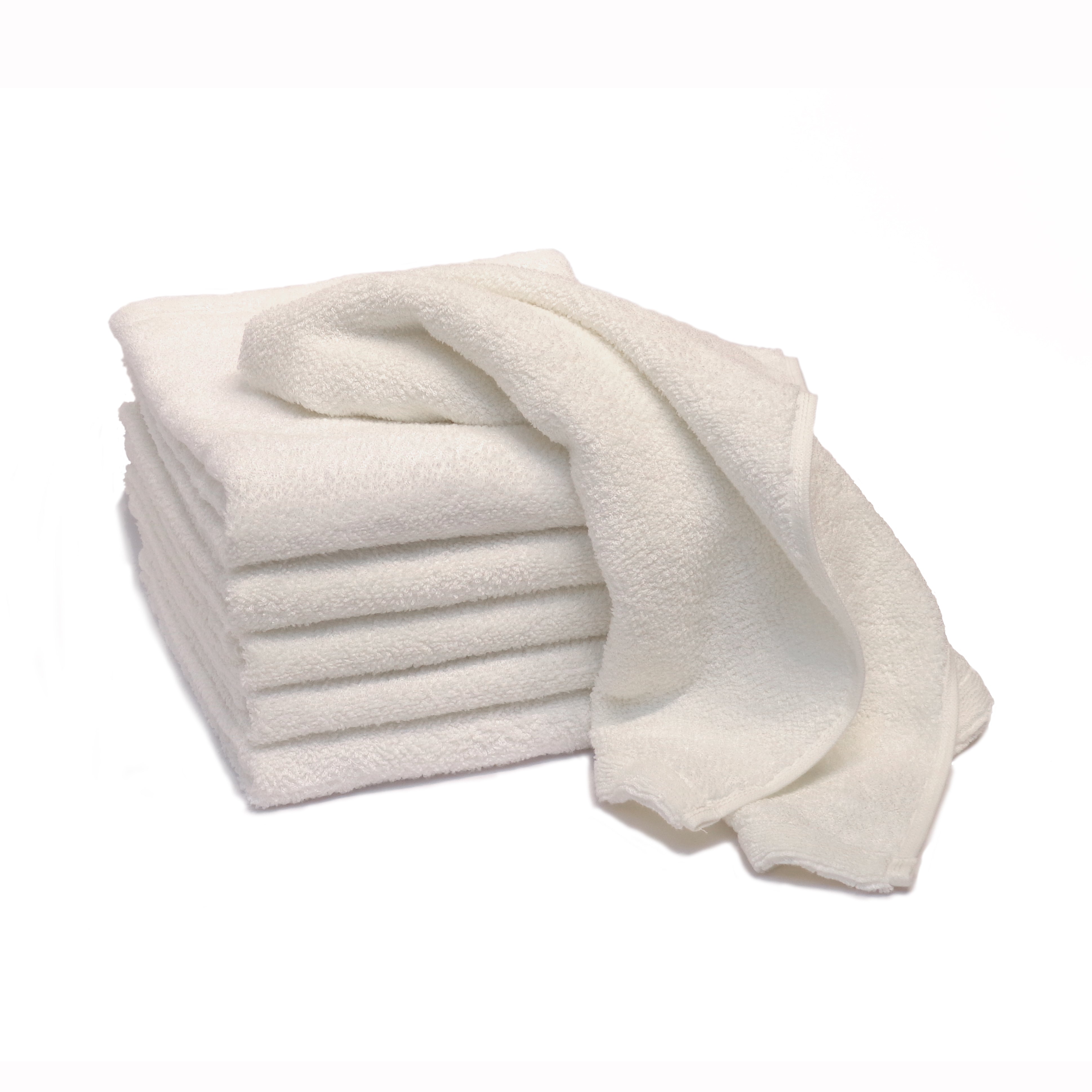 ARAGON BLANCA HAND TOWEL – Nandina Organics