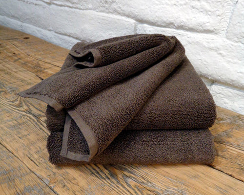 Organic Cotton Bath Towels