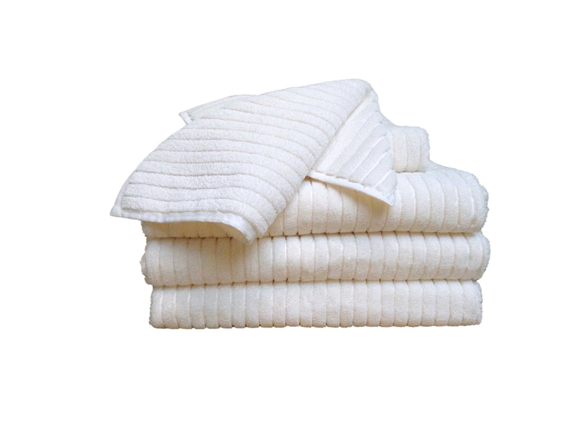 BONINI WHITE TOWEL BUNDLE