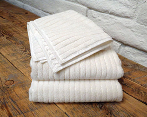 Organic Cotton Bath Towels