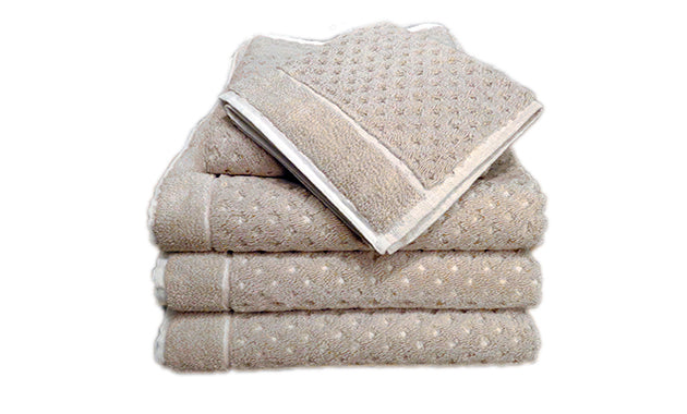 Nandina Organic Cotton Bath Towel, Hotel Quality Organic Towel