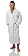 ORGANIC COTTON BATHROBES  Nandina Organics
