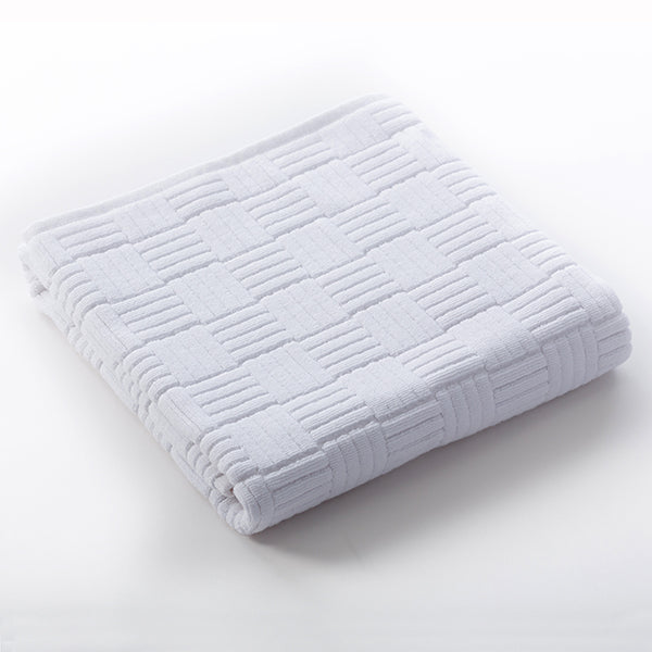 Nandina Organic Cotton Bath Towel, Hotel Quality Organic Towel