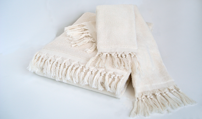 Nandina towels best sale